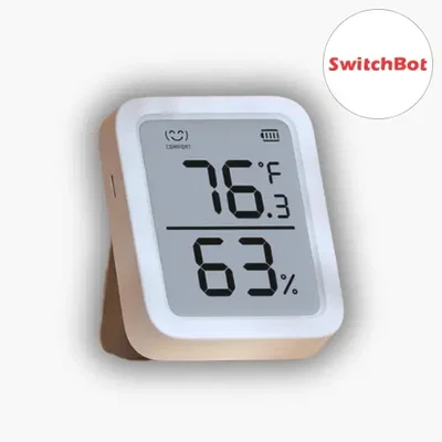 Switchbot Termometer